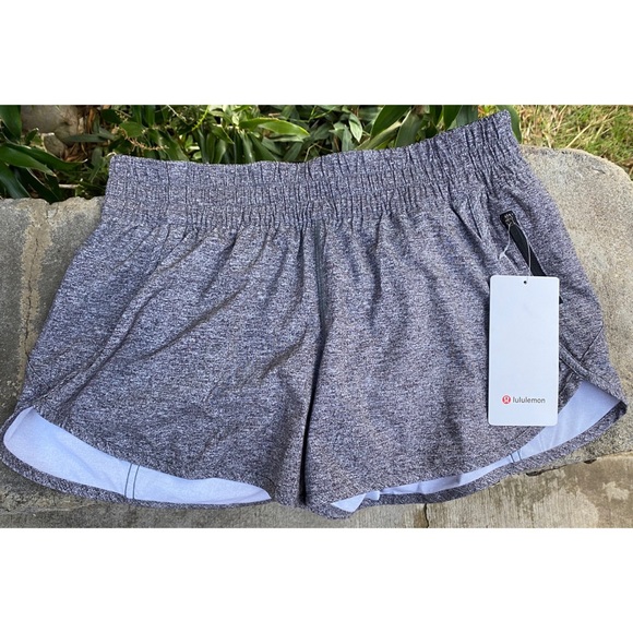 lululemon athletica Pants - Lululemon NWT Tracker Shorts 4’